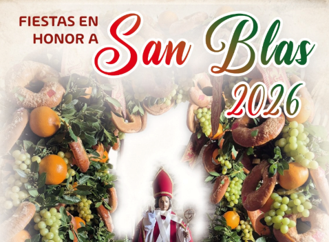 FIESTAS EN HONOR A SAN BLAS