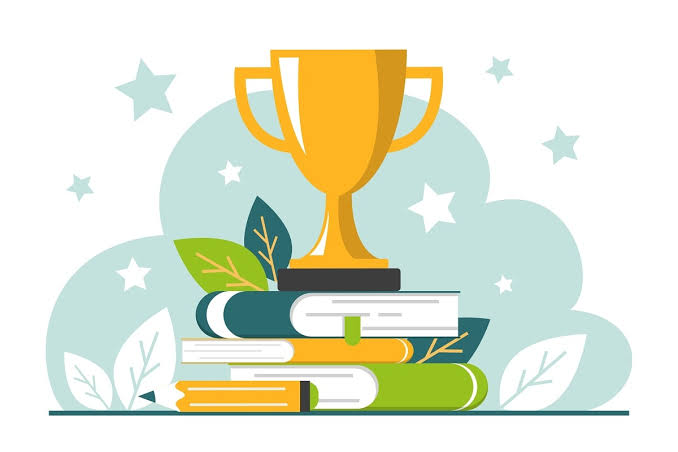 Segundo premio concurso literario